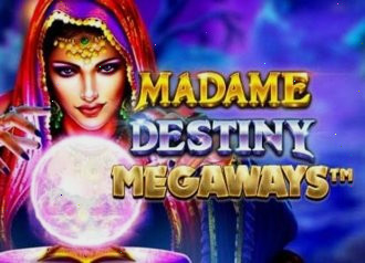 Madame Destiny cлот с барабанами Spin Bounty казино